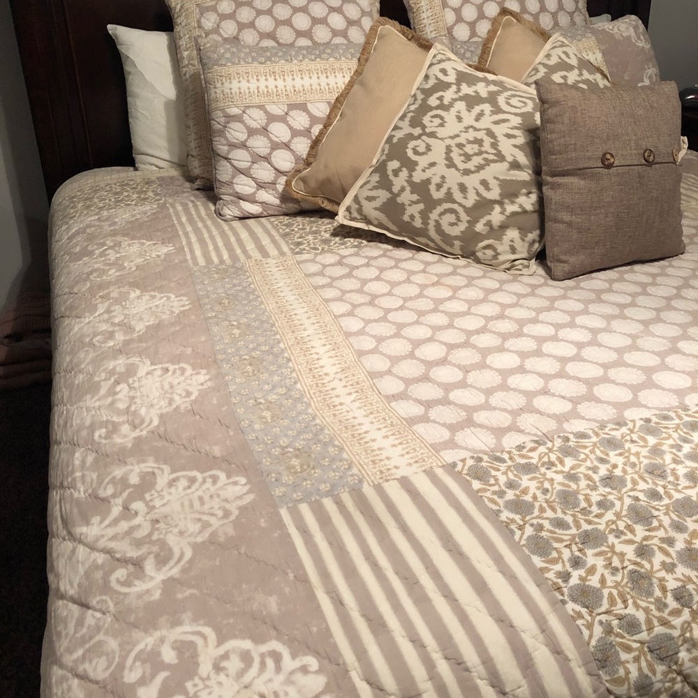 King Size Quilt - Picture 3 of 3